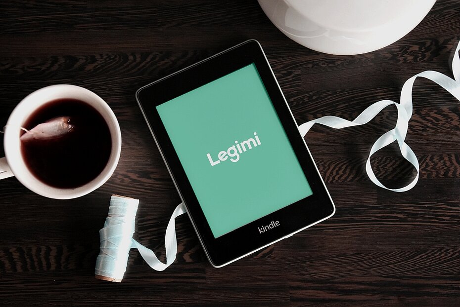 Legimi App für Amazon Kindle verfügbar